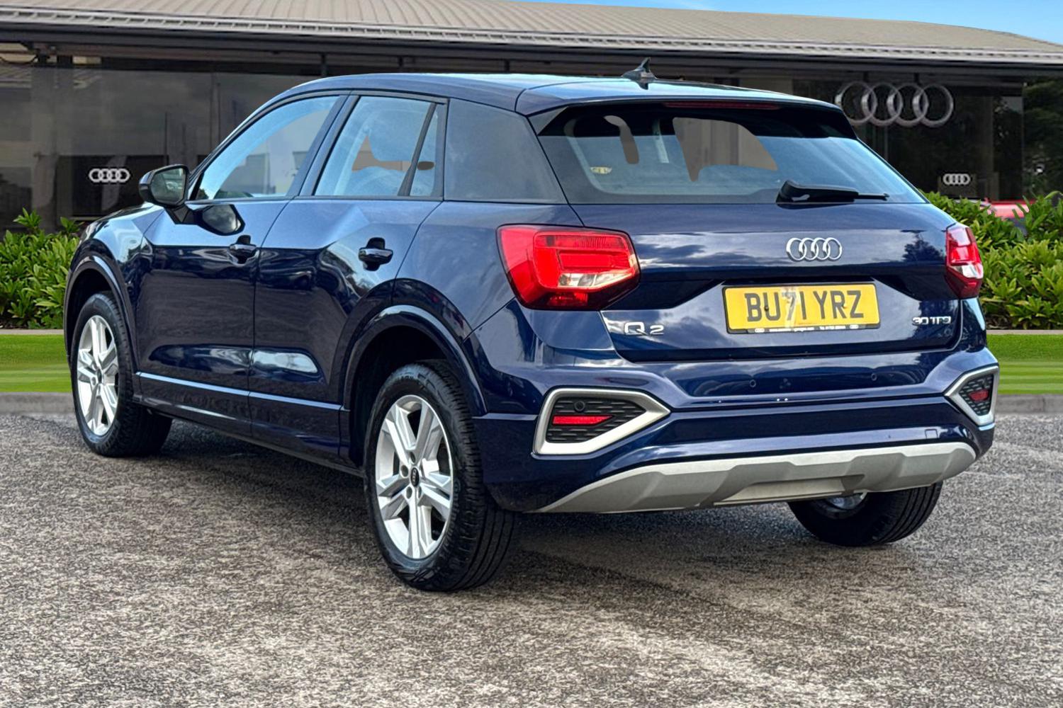 Used Audi Q2 2021 for sale - 76395377: Photo 2