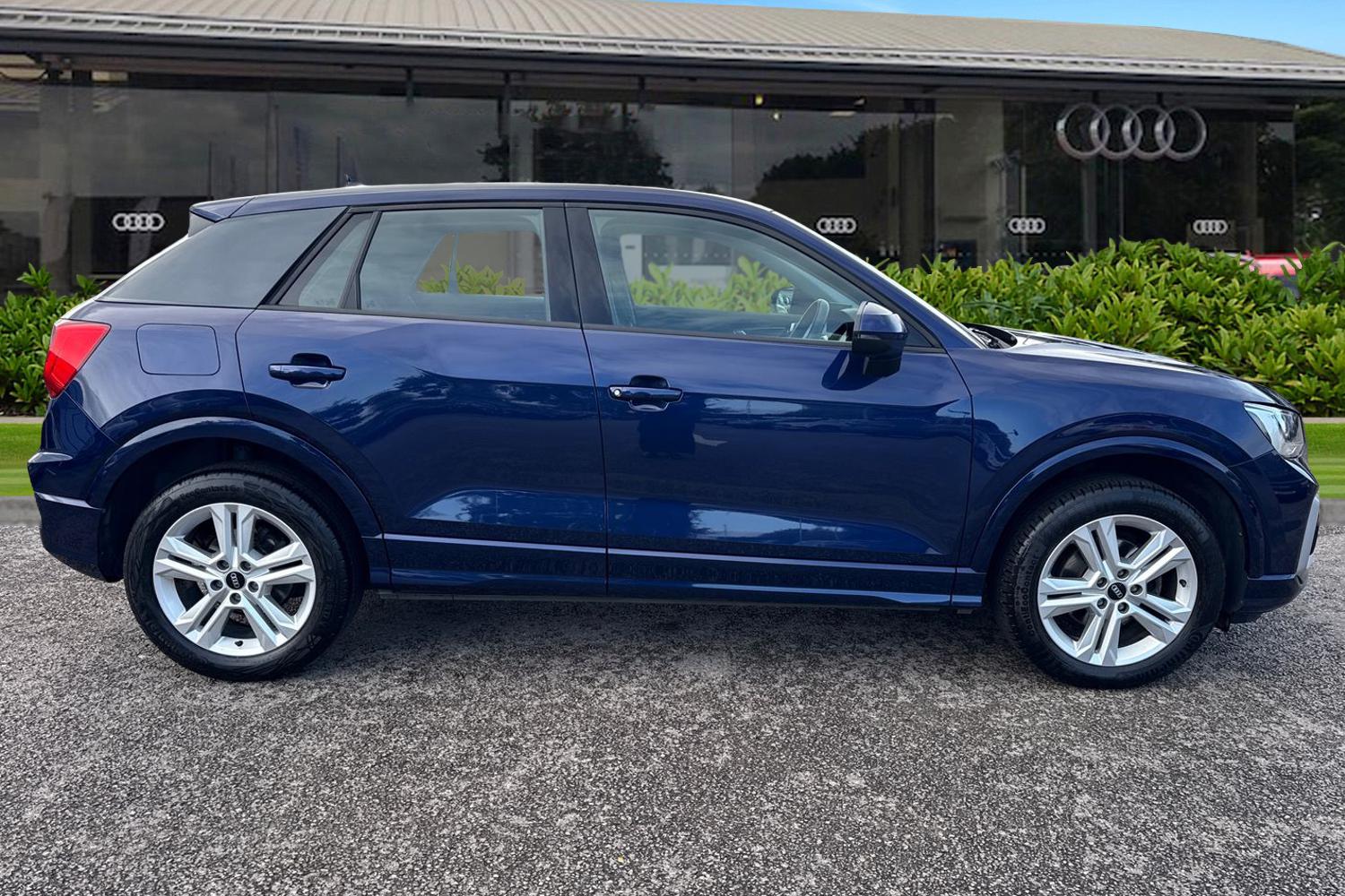 Used Audi Q2 2021 for sale - 76395377: Photo 3