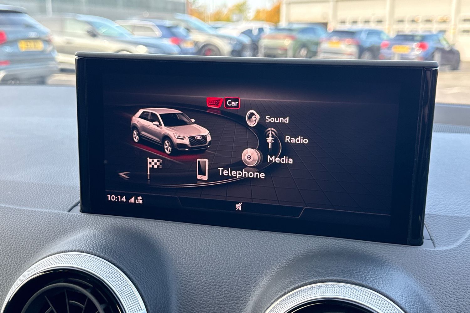 Used Audi Q2 2021 for sale - 76395377: Photo 32