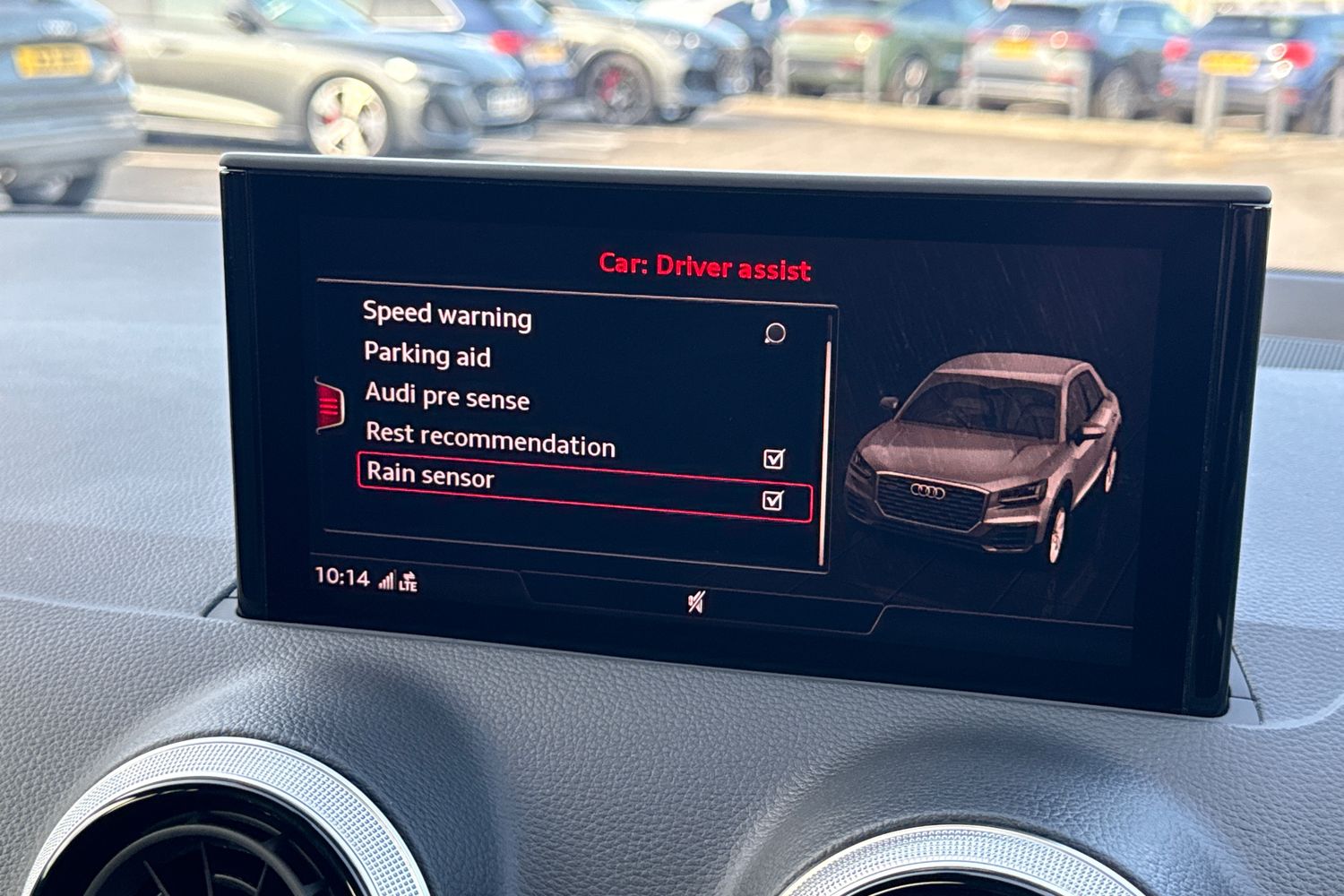 Used Audi Q2 2021 for sale - 76395377: Photo 33