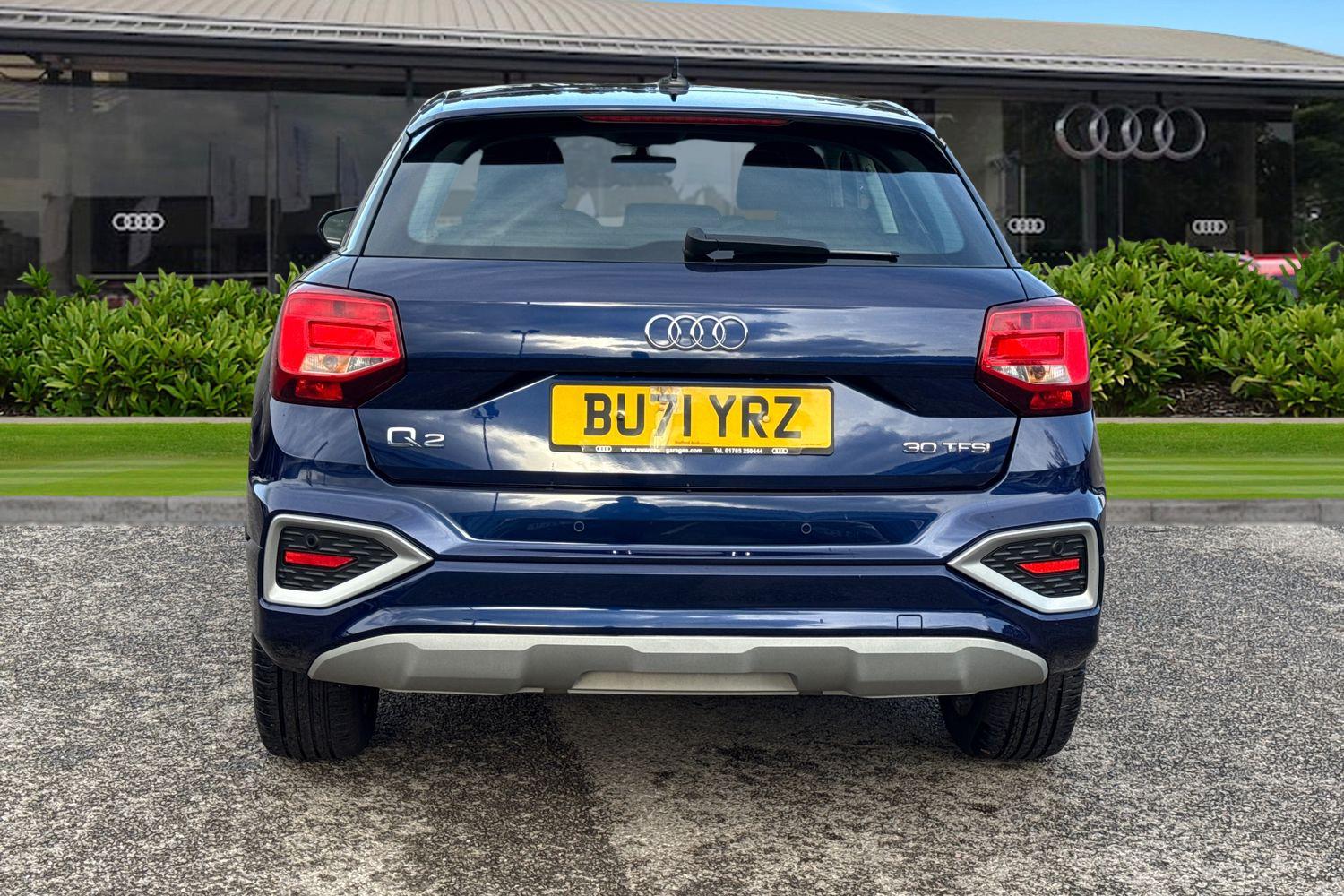 Used Audi Q2 2021 for sale - 76395377: Photo 4