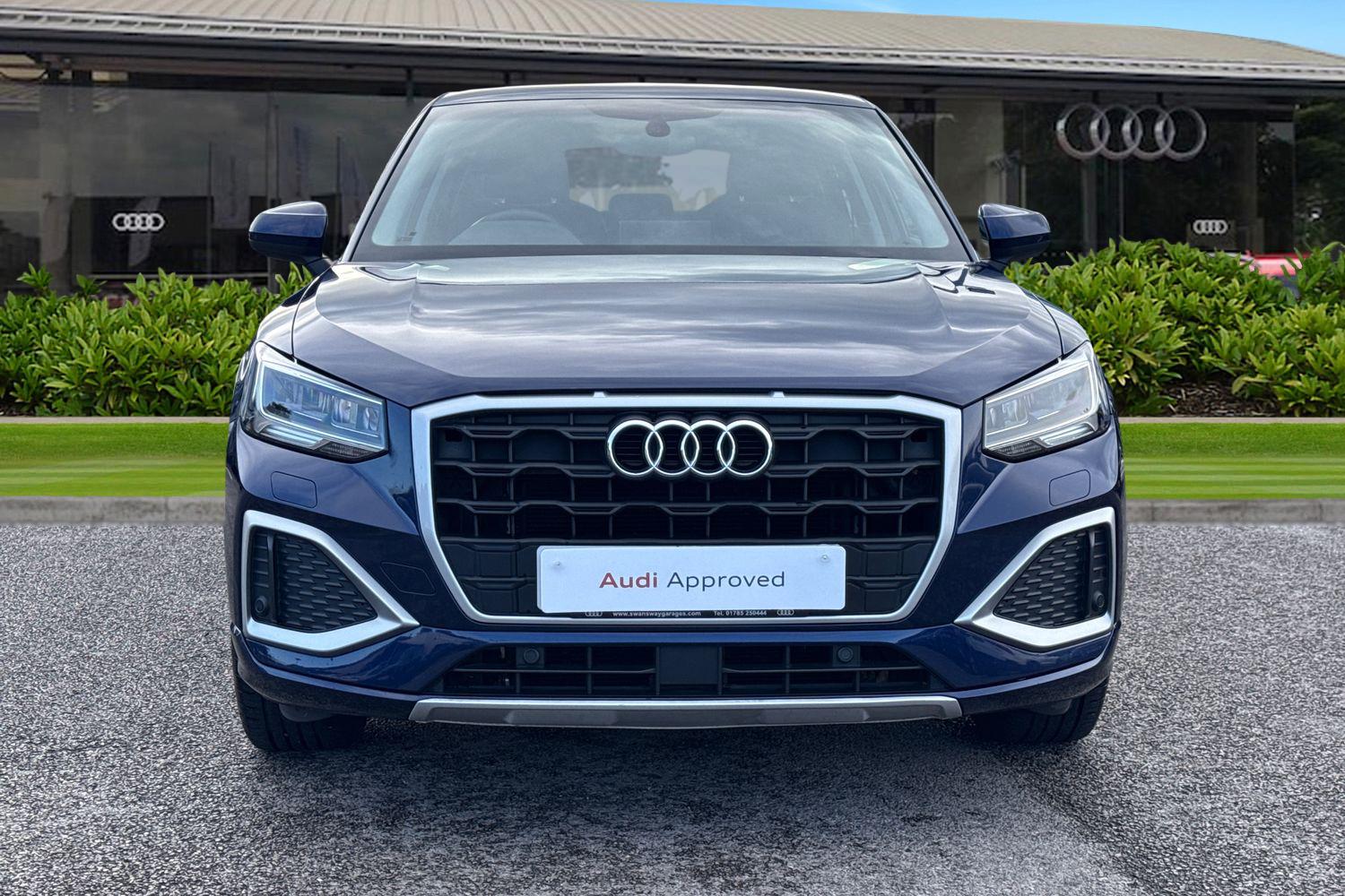 Used Audi Q2 2021 for sale - 76395377: Photo 6