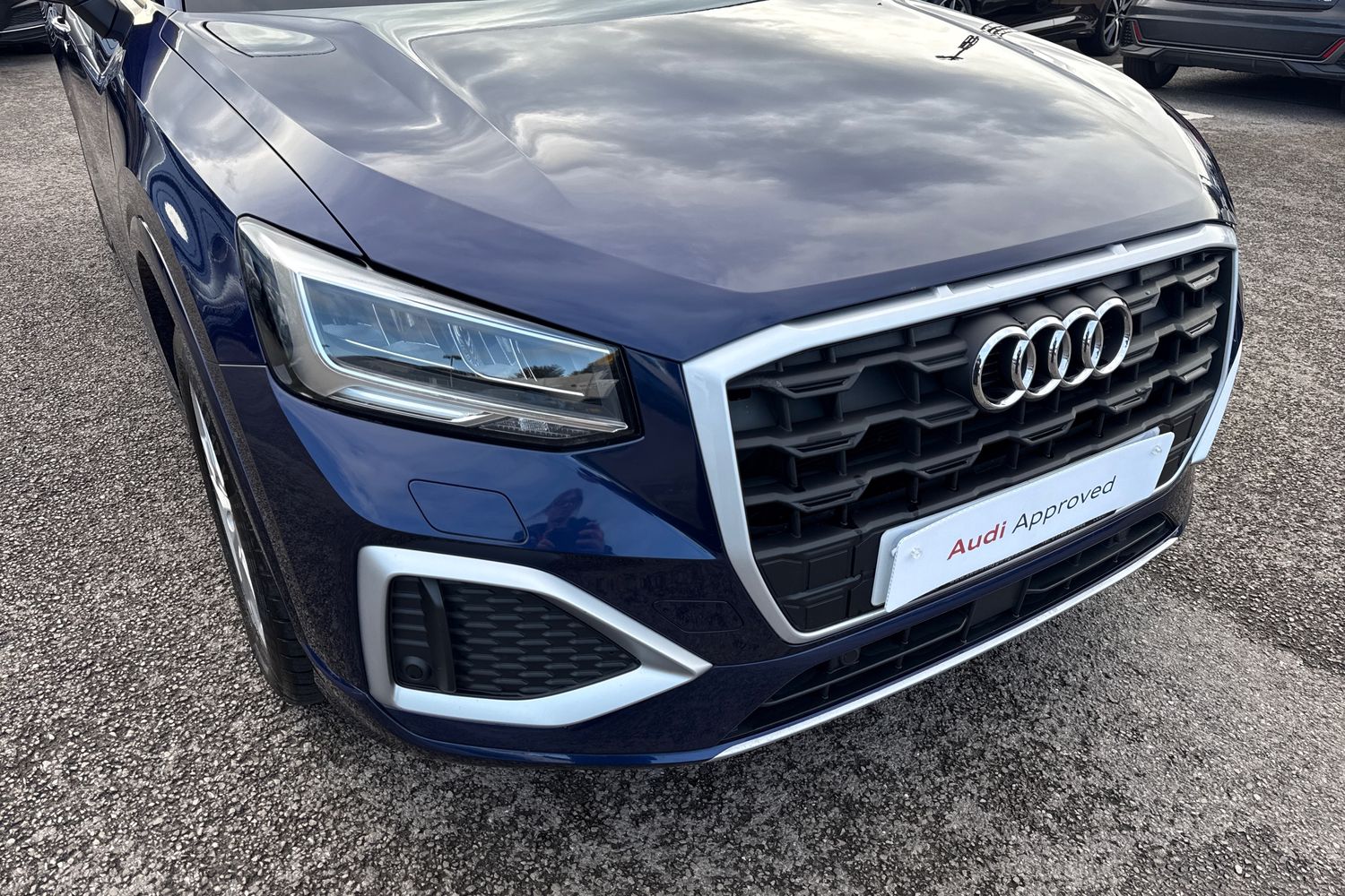Used Audi Q2 2021 for sale - 76395377: Photo 9