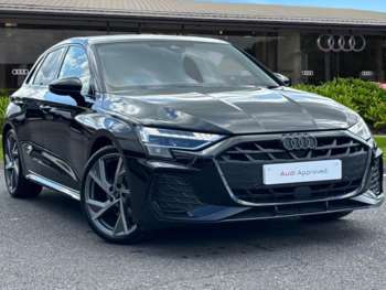 2024 - Black Edition 35 TFSI 150 PS S tronic 5-Door