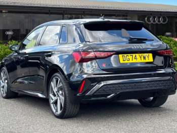 Used Audi A3 2024 for sale - 75091372: Photo