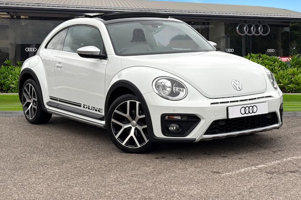 Used Volkswagen Beetle 2018 for sale - 76224741: Photo 1