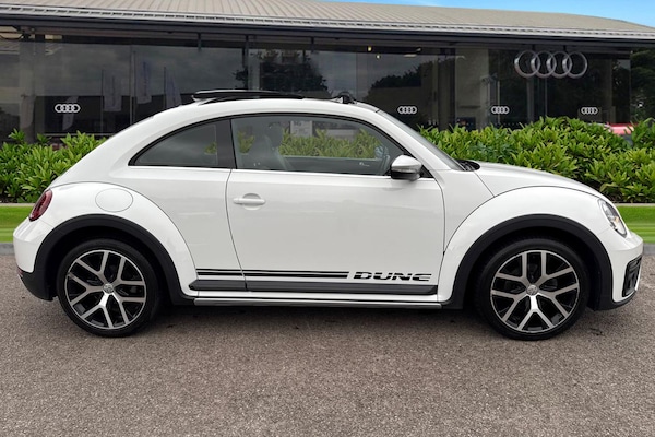 Used Volkswagen Beetle 2018 for sale - 76224741: Photo 3