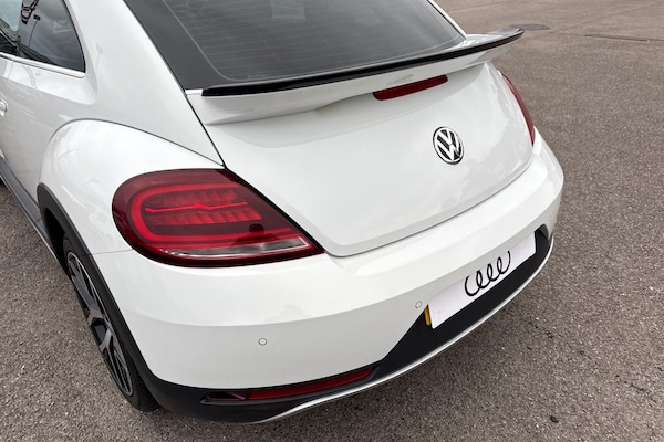 Used Volkswagen Beetle 2018 for sale - 76224741: Photo 8