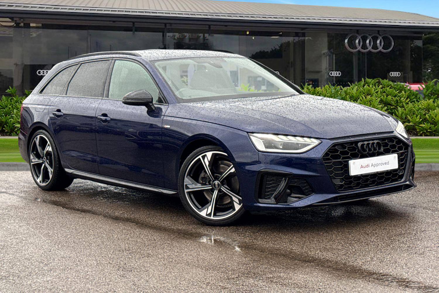 Used Audi A4 2023 for sale - 76185982: Photo 1