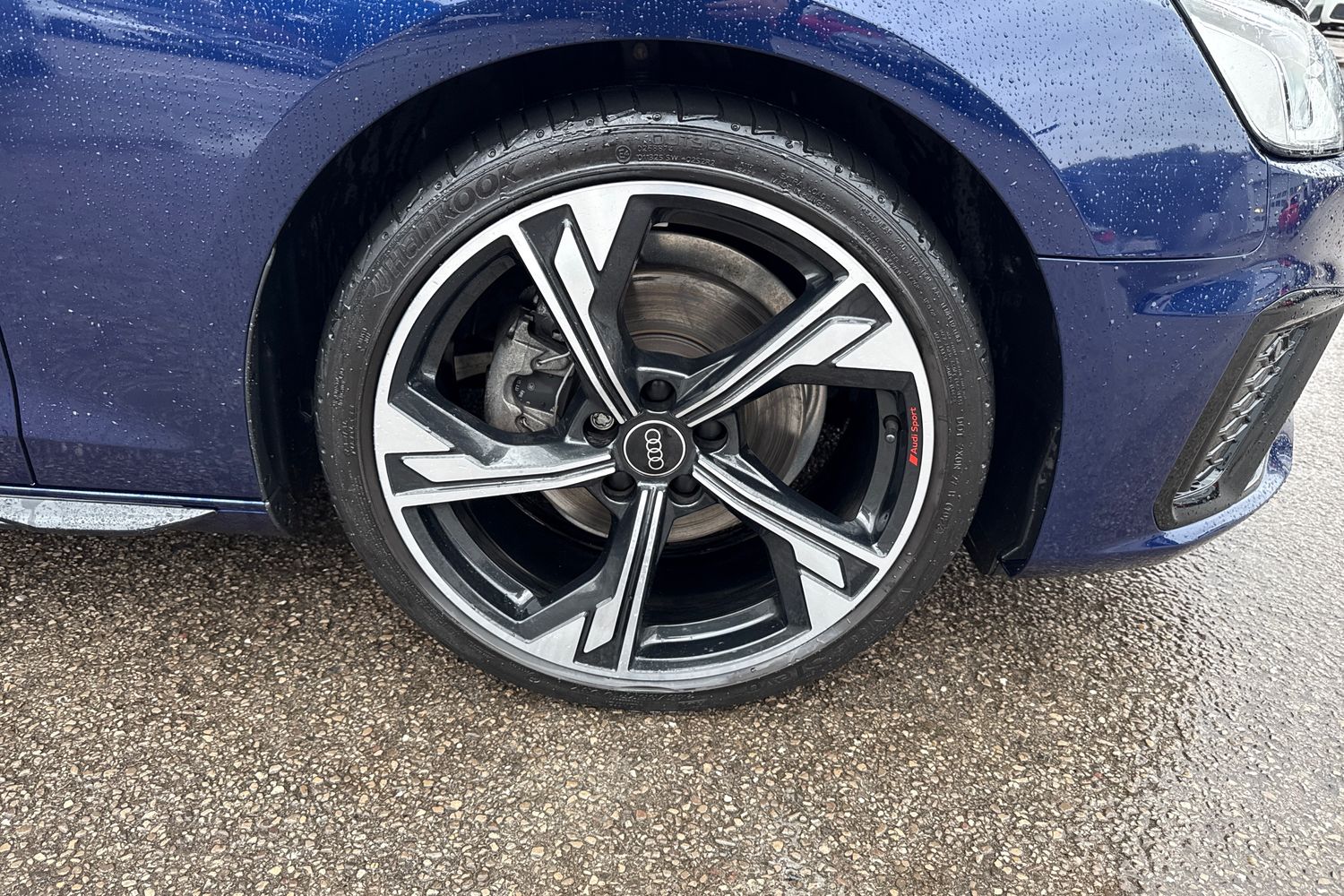 Used Audi A4 2023 for sale - 76185982: Photo 12