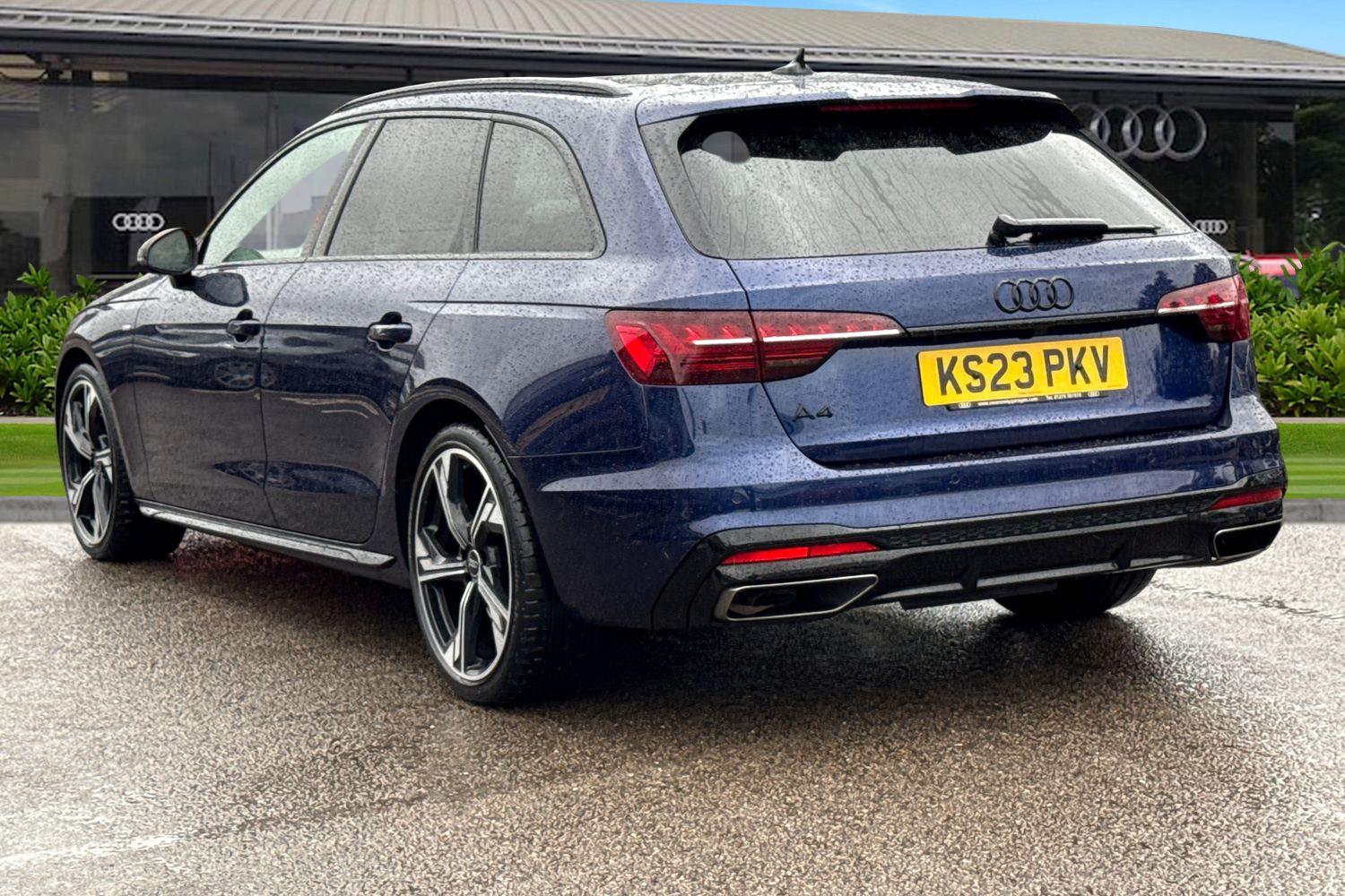 Used Audi A4 2023 for sale - 76185982: Photo 2