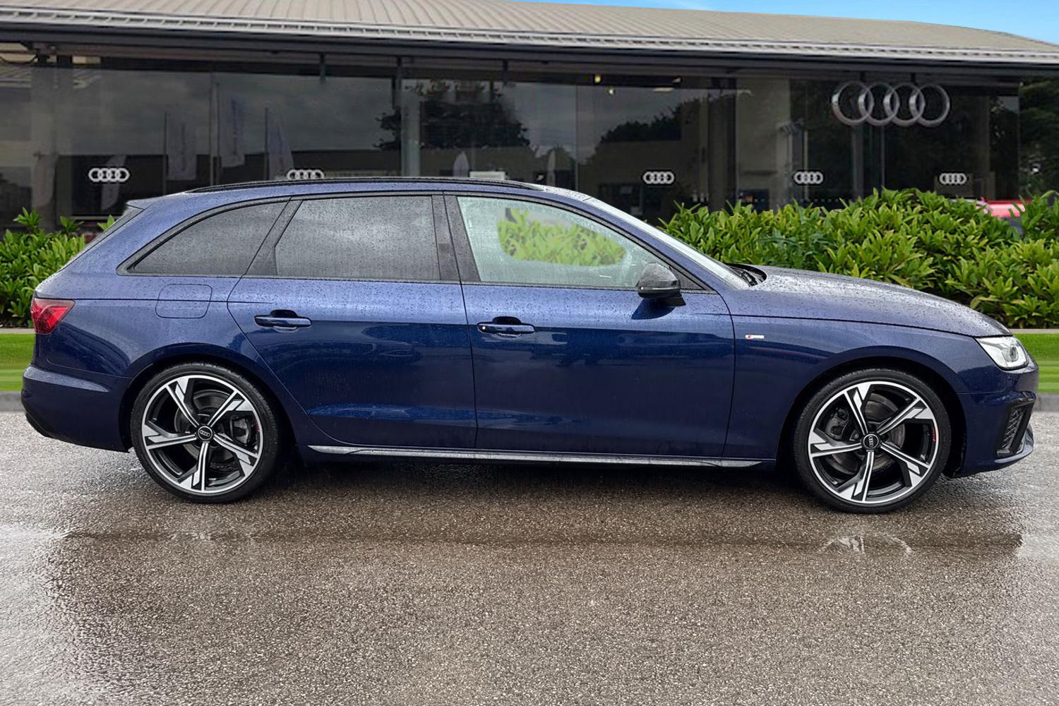 Used Audi A4 2023 for sale - 76185982: Photo 3