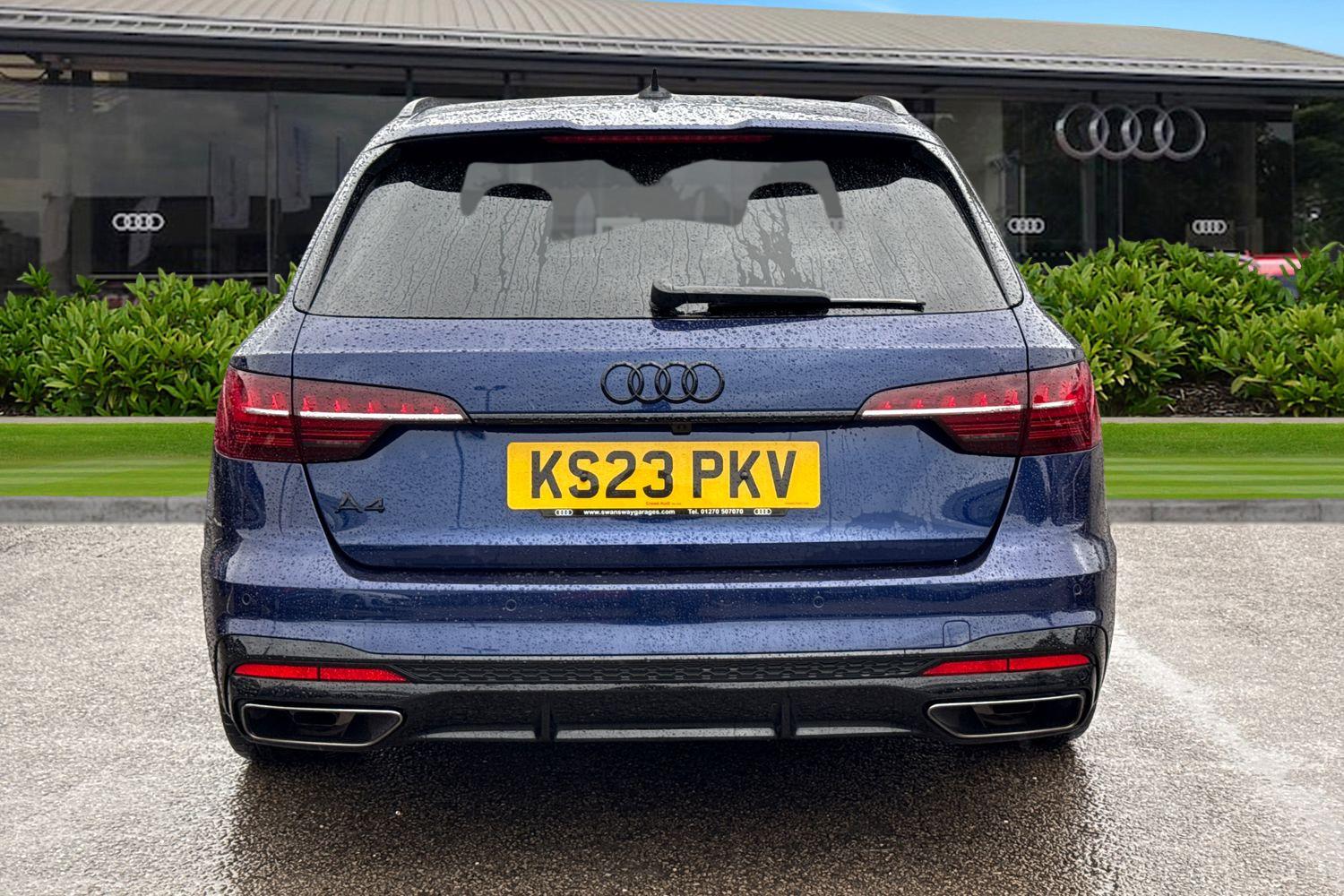 Used Audi A4 2023 for sale - 76185982: Photo 4