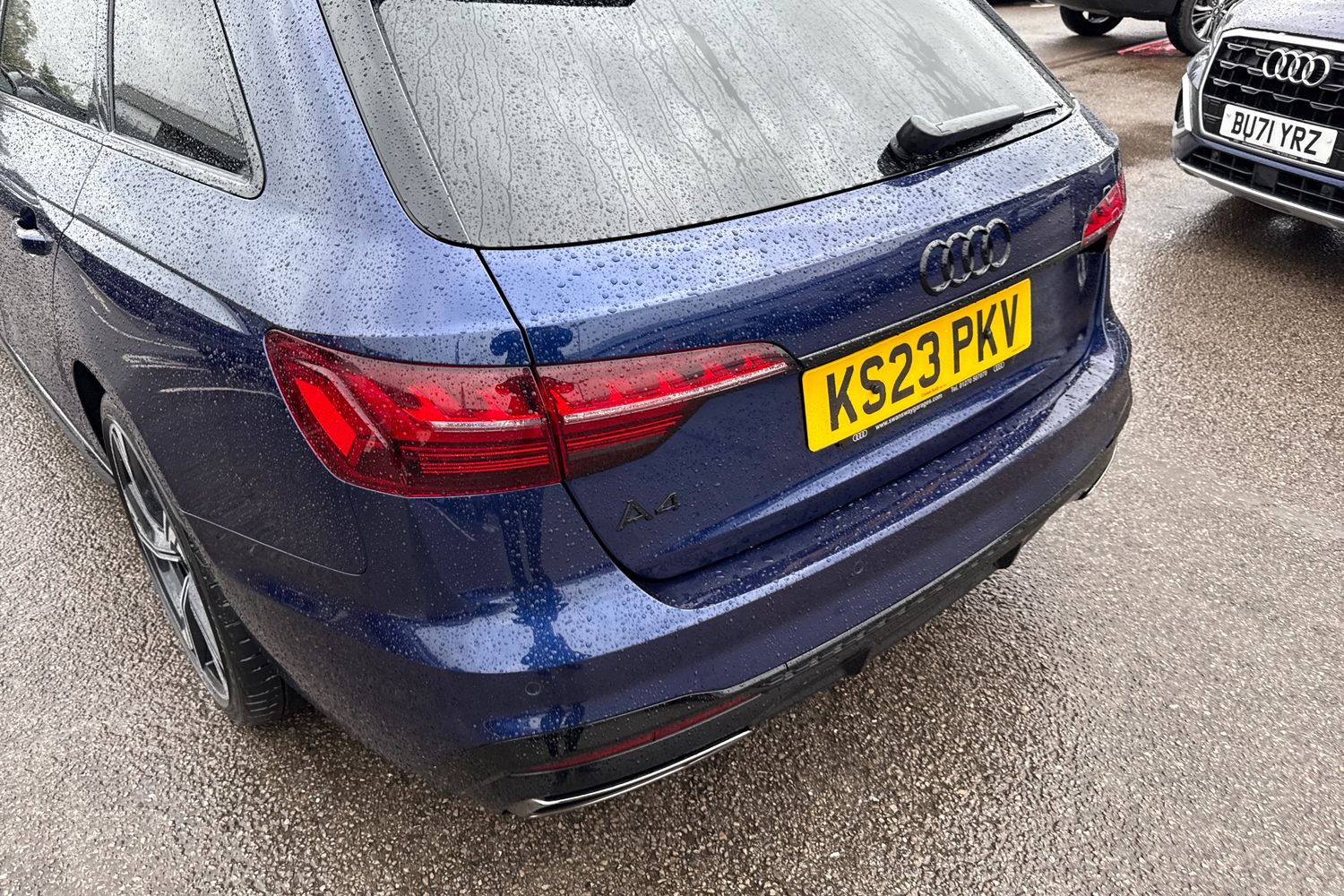 Used Audi A4 2023 for sale - 76185982: Photo 8
