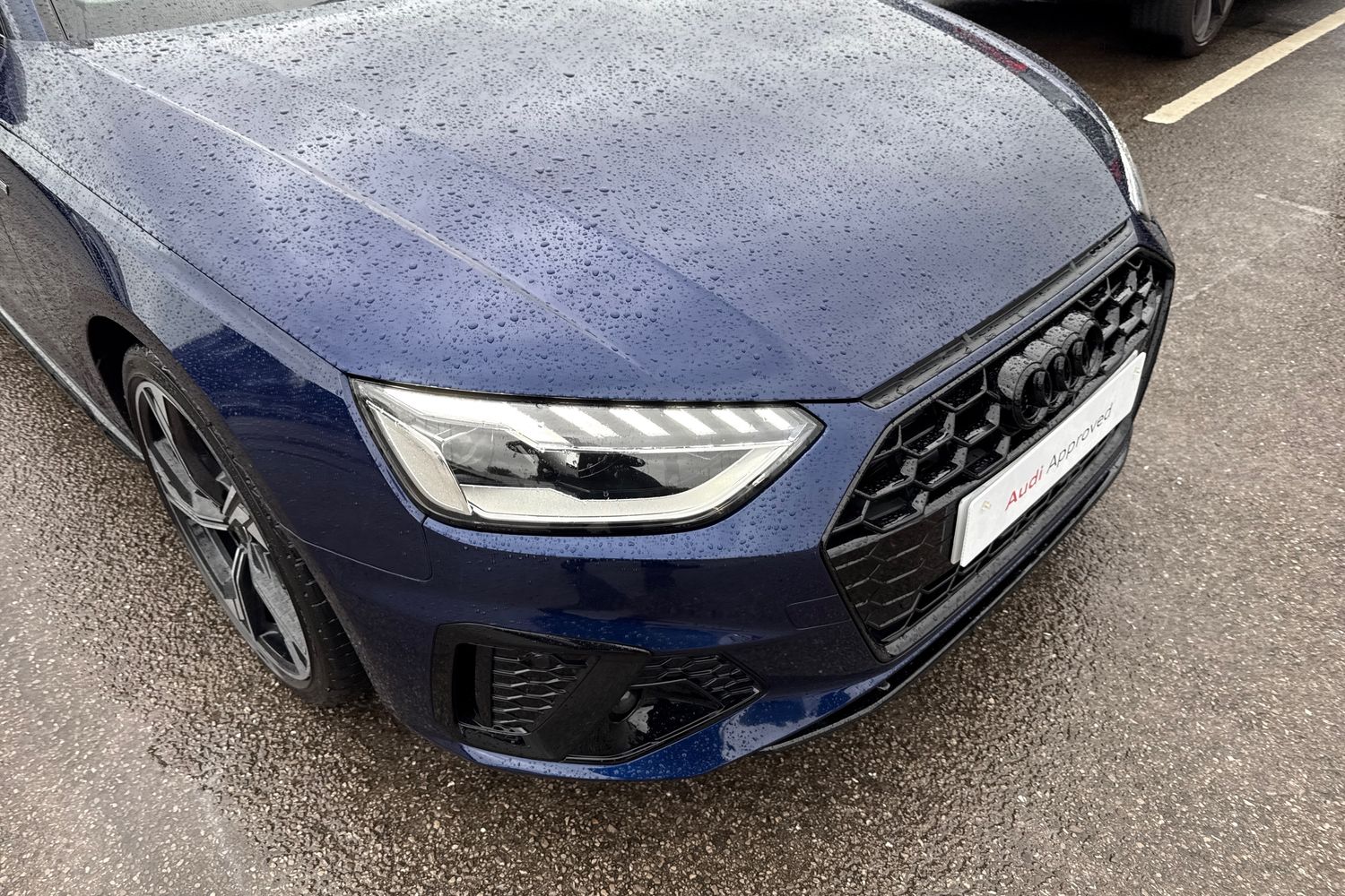 Used Audi A4 2023 for sale - 76185982: Photo 9