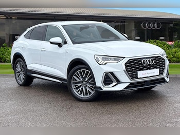 Used Audi Q3 2020 for sale - 78289304: Photo