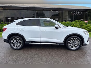 Used Audi Q3 2020 for sale - 78289304: Photo