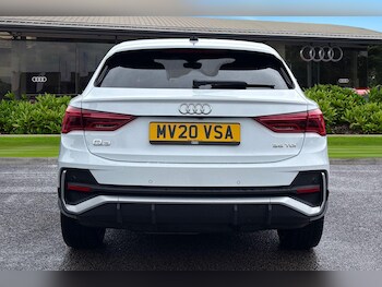 Used Audi Q3 2020 for sale - 78289304: Photo