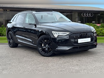 2020 - Launch Edition 55 quattro 300,00 kW 5-Door