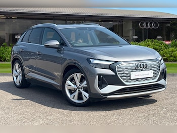 Used Audi Q4 e-tron 2023 for sale - 79246112: Photo