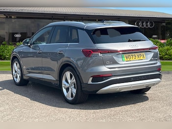 Used Audi Q4 e-tron 2023 for sale - 79246112: Photo