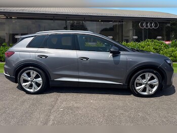 Used Audi Q4 e-tron 2023 for sale - 79246112: Photo