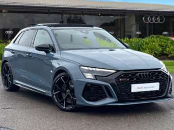 2022 - RS 3 Sportback Vorsprung 400 PS S tronic 5-Door