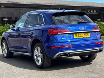 Used Audi Q5 2022 for sale - 74664349: Photo
