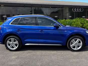 Used Audi Q5 2022 for sale - 74664349: Photo