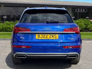 Used Audi Q5 2022 for sale - 74664349: Photo