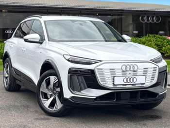 Used Audi Q6 e-tron 2025 for sale - 74927891: Photo