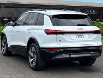 Used Audi Q6 e-tron 2025 for sale - 74927891: Photo