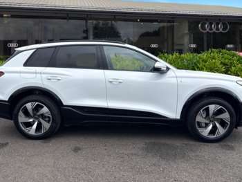 Used Audi Q6 e-tron 2025 for sale - 74927891: Photo