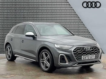 2023 - SQ5 TDI Quattro 5dr Tiptronic