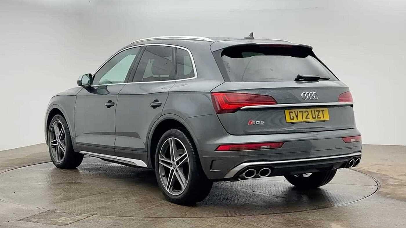 Used Audi Q5 2023 for sale - 77820240: Photo 3