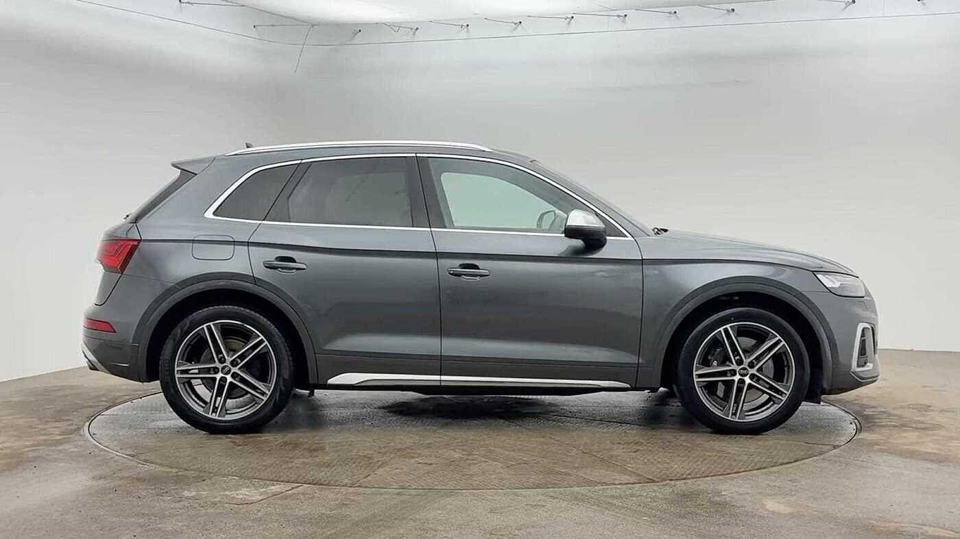 Used Audi Q5 2023 for sale - 77820240: Photo 4