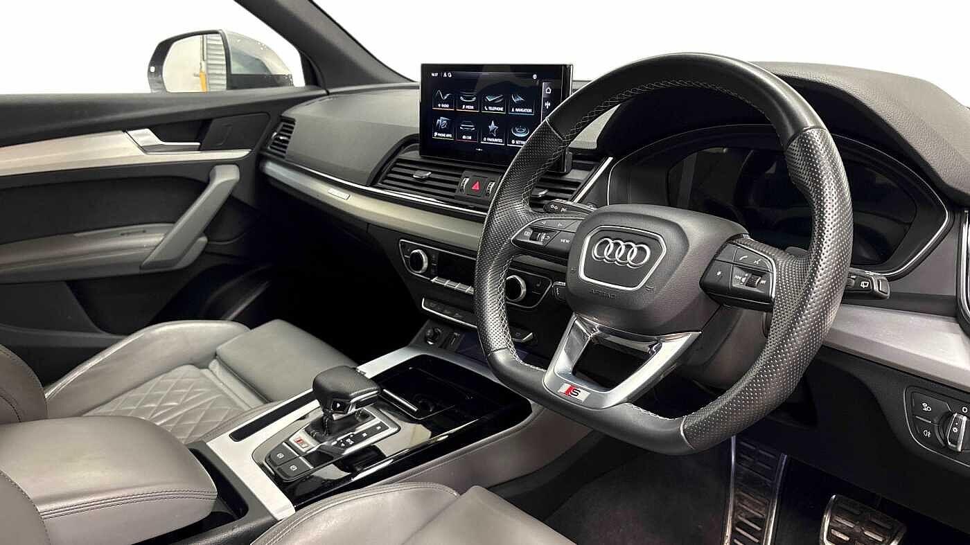 Used Audi Q5 2023 for sale - 77820240: Photo 6