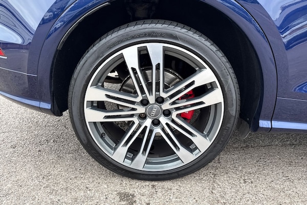 Used Audi SQ5 2017 for sale - 76320344: Photo 10