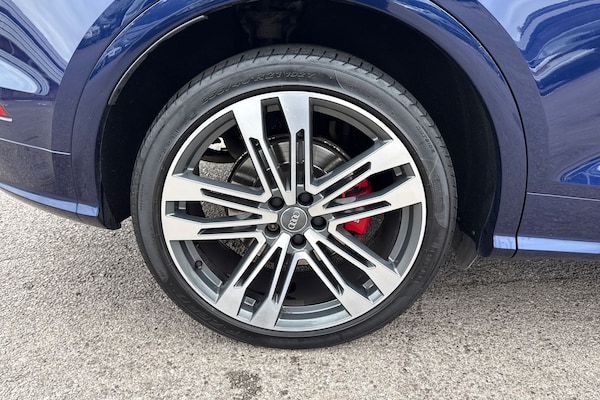 Used Audi SQ5 2017 for sale - 76320344: Photo 12