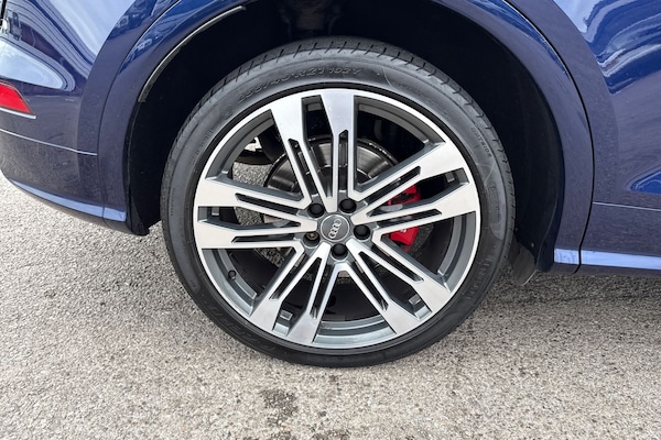 Used Audi SQ5 2017 for sale - 76320344: Photo 13
