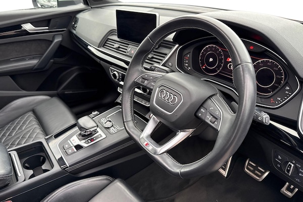 Used Audi SQ5 2017 for sale - 76320344: Photo 14