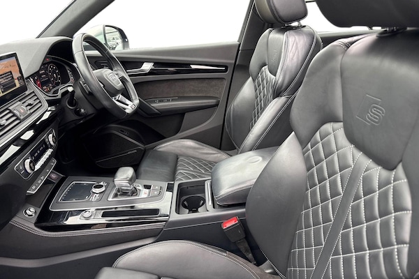 Used Audi SQ5 2017 for sale - 76320344: Photo 16