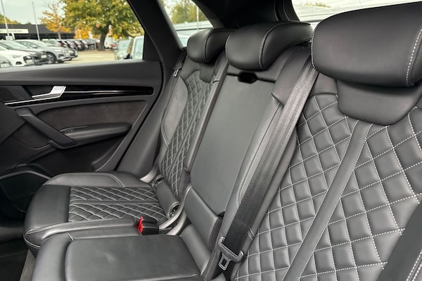Used Audi SQ5 2017 for sale - 76320344: Photo 19
