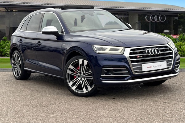 Used Audi SQ5 2017 for sale - 76320344: Photo 1
