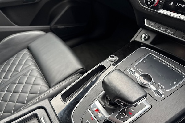 Used Audi SQ5 2017 for sale - 76320344: Photo 20