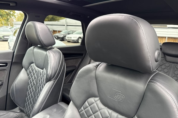 Used Audi SQ5 2017 for sale - 76320344: Photo 24