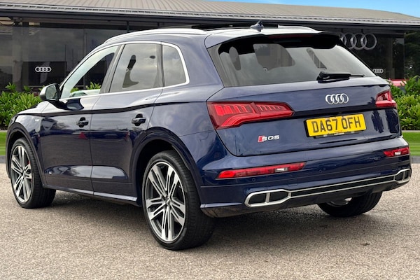Used Audi SQ5 2017 for sale - 76320344: Photo 2