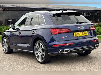 Used Audi SQ5 2017 for sale - 76320344: Photo 2