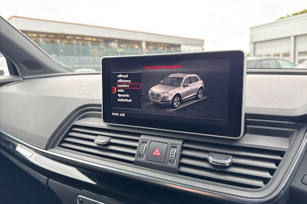 Used Audi SQ5 2017 for sale - 76320344: Photo 35