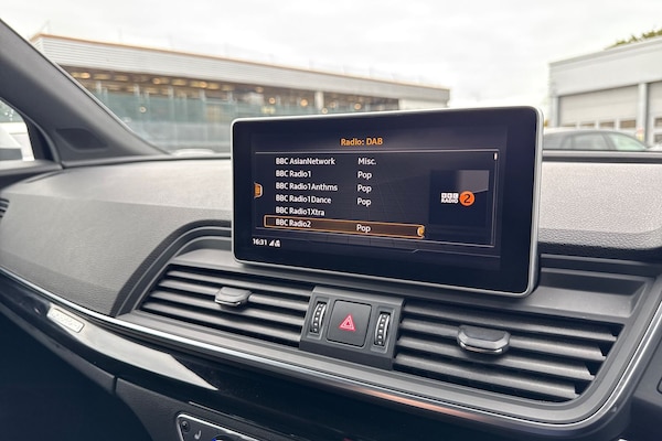 Used Audi SQ5 2017 for sale - 76320344: Photo 39